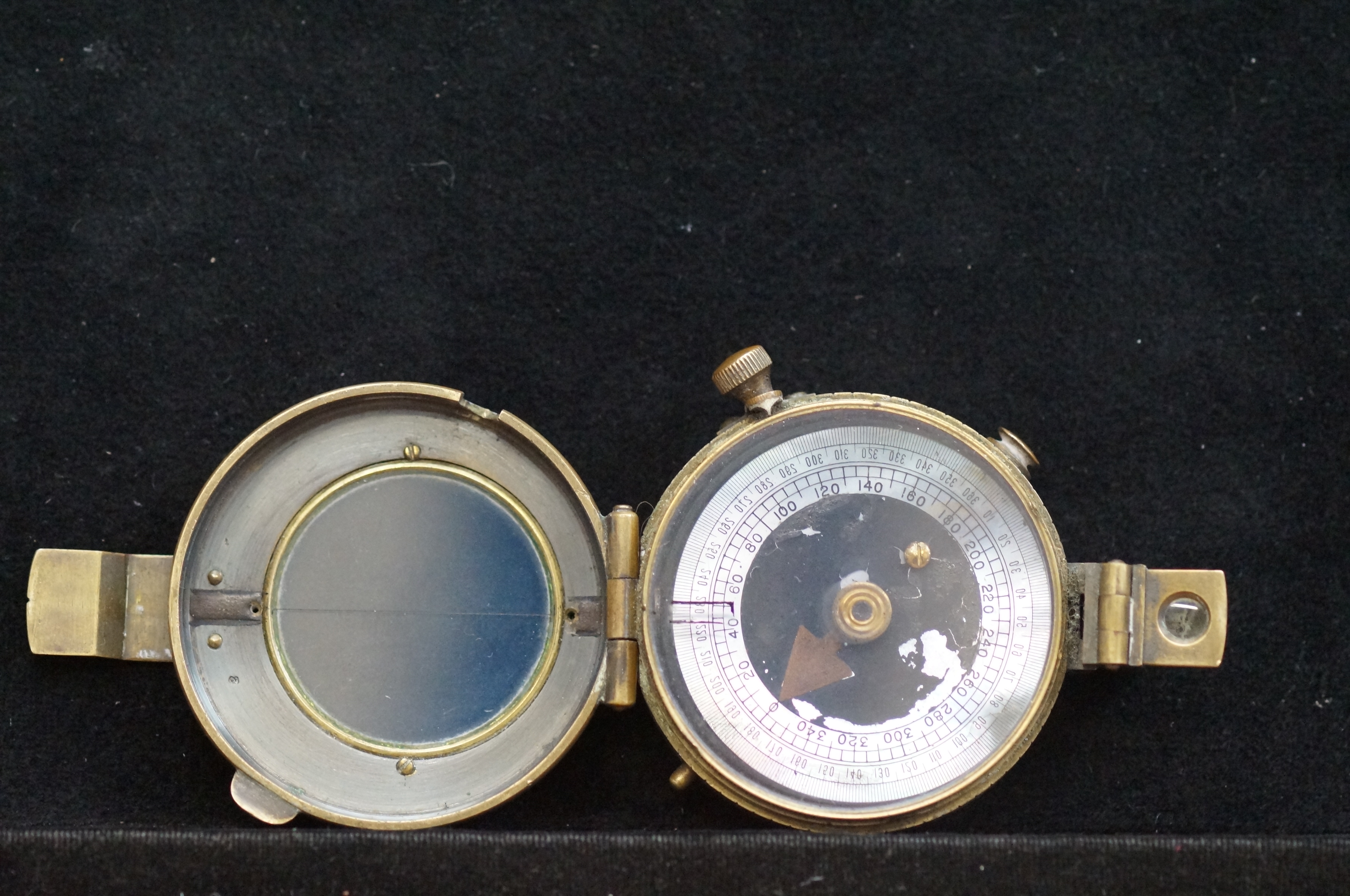 Military compass