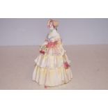 Royal Doulton Figure Irene HN1621