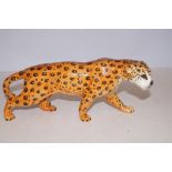 Beswick leopard Length 31 cm