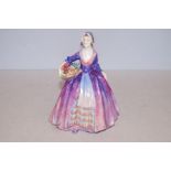 Royal Doulton figure Janet HN1538