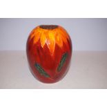 Anita Harris Sunflower vase