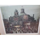 Arthur Delany limited edition print 492/850 Ardwic