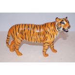 Beswick tiger Length 31 cm
