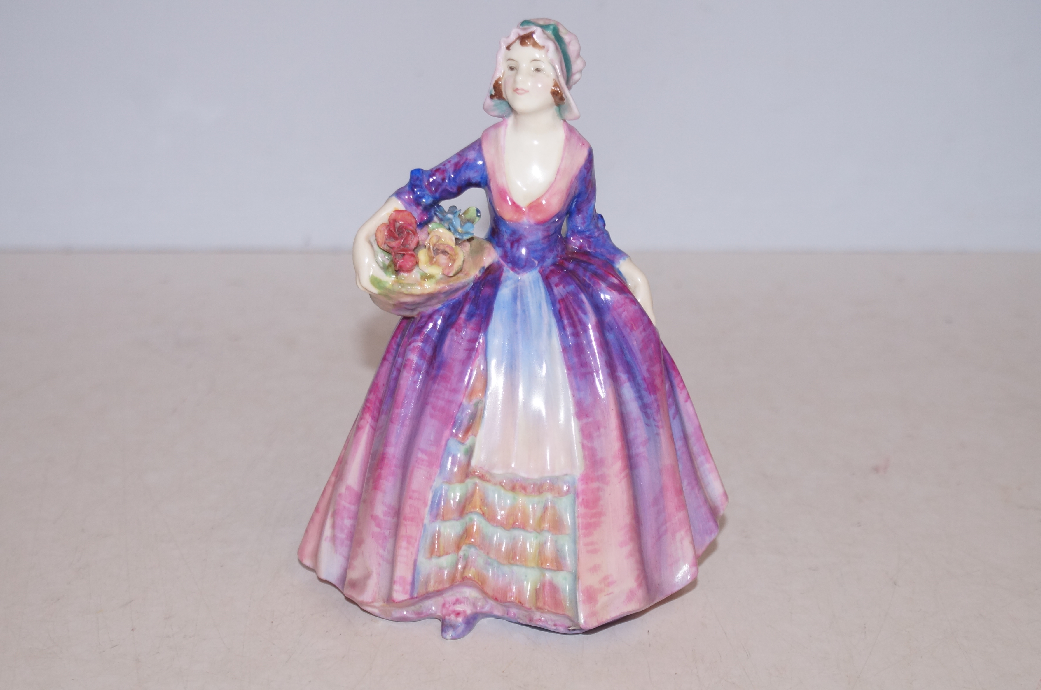 Royal Doulton figure Janet HN1538