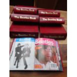 7 Volumes of the Beatles book, all full