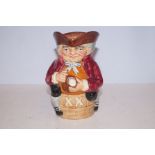 Royal Doulton Toby Jug - Toby XX