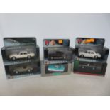 Collection of 6 diecast vehicles