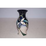 Moorcroft twenty winters vase Height 13 cm