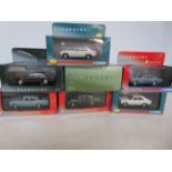 Collection of 7 vanguards diecast vehicles