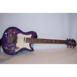 Disney Hannah Montana electric guitar