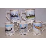 Danbury mint royal air force WW2 commemorative set