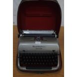 Remington type writer