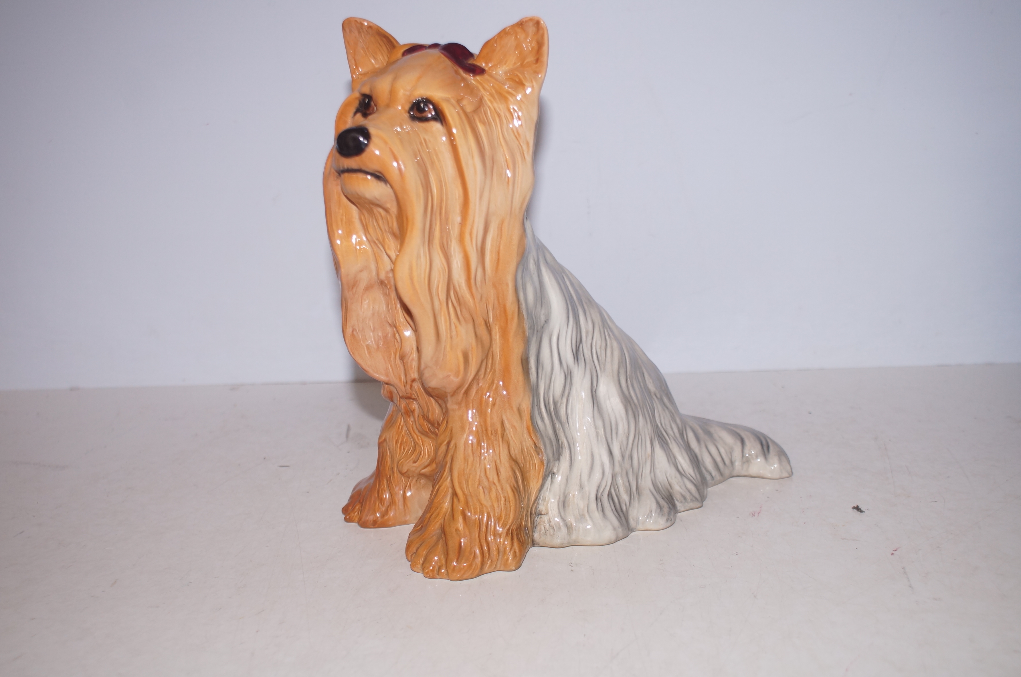 Beswick fireside Yorkshire terrier