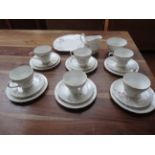 Duchess tea service