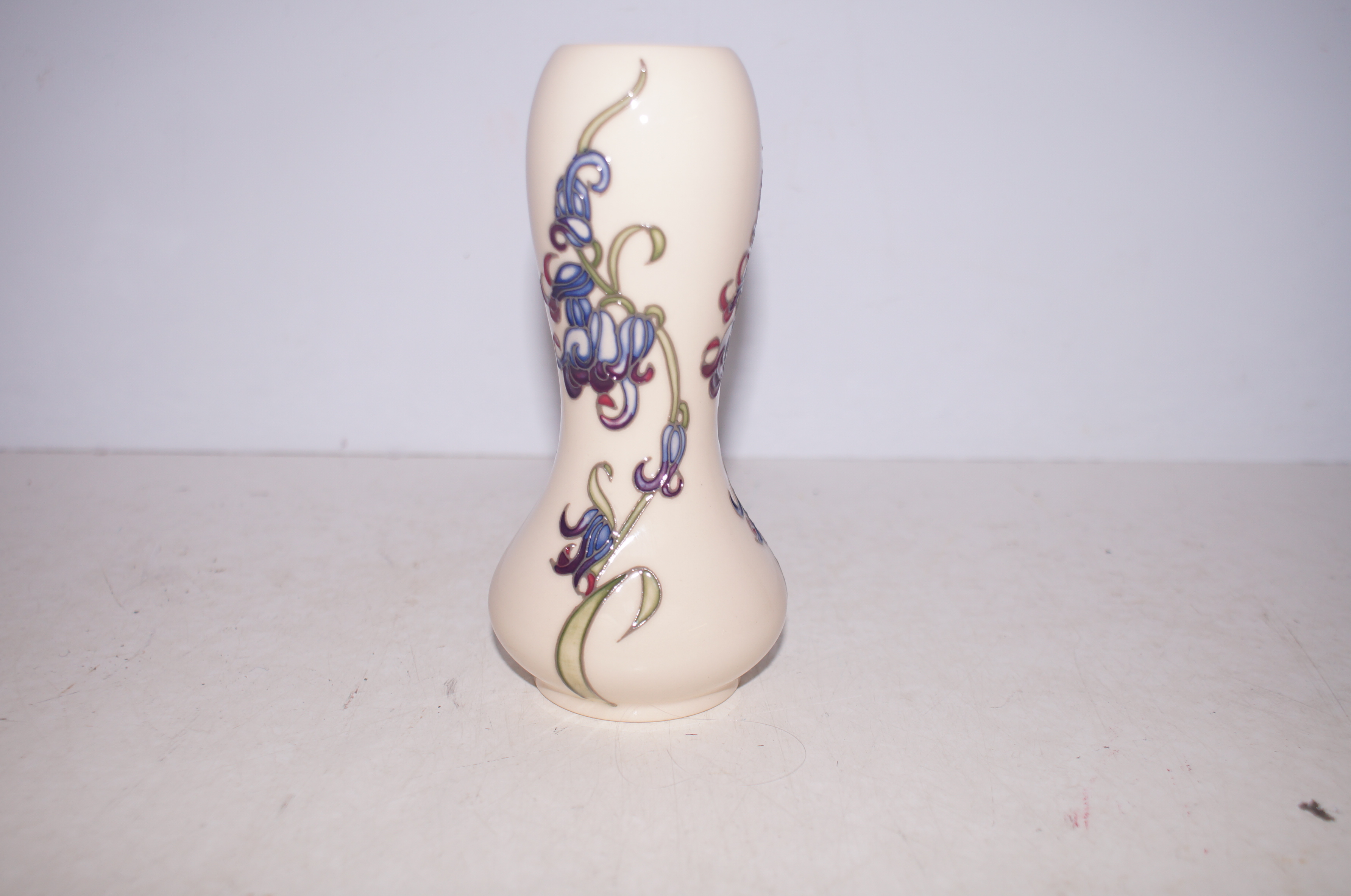 Moorcroft bramble revisited vase Height 15 cm