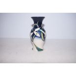 Moorcroft Twenty winters vase Height 13 cm