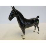 Beswick Hackney horse Height 19.5 cm