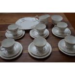 Duchess tea service