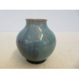 Pilkington Royal Lancastrian vase stamped Height 1
