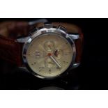 Astbury & Co automatic wristwatch
