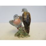 Beswick turtle doves No 1022