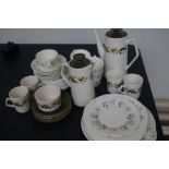 Beswick part tea set & others