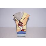 Lorna Bailey cruise vase