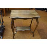 Edwardian side table