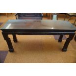 Good quality Chinese style hall table Length 164 c