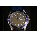 Gents Sekonda divers wristwatch