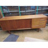 Retro Side Board 75cm Wide