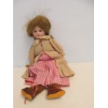 Armand Marseille Bisque Doll