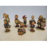 Collection of Goebel Children