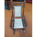 American Childs Rocking Chair