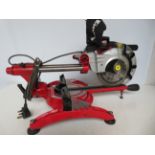 Electric Bench Saw