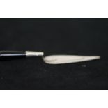 Silver Mini Trowel