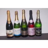 Kir Royale, Freixenet Excelencia Brut Cava 2009, D