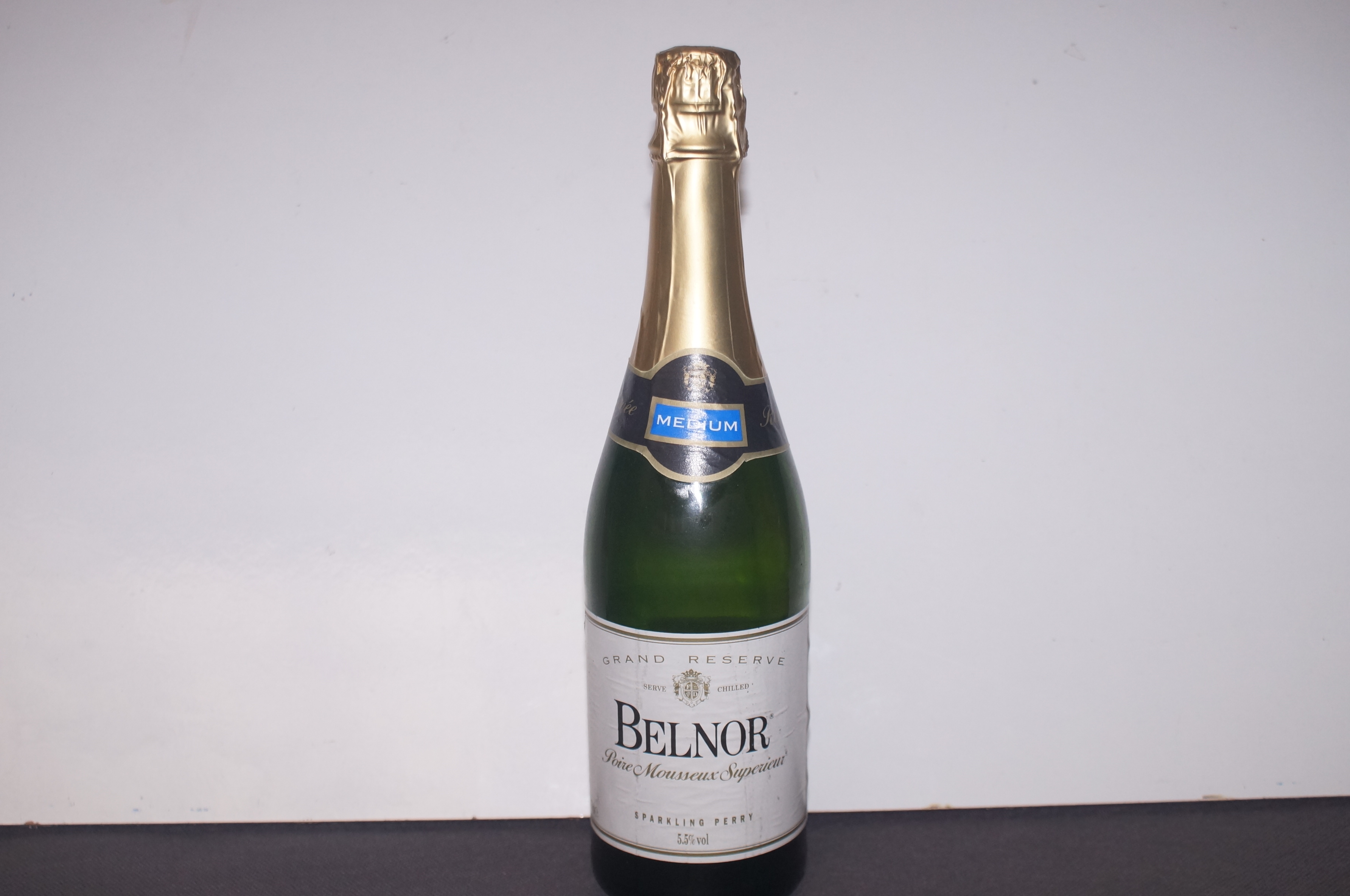 Belnor Poire Mousseux Superieur Sparkling Perry (U