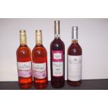 4 Bottles of Rose Wine (Unopened)