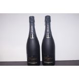 2 Unopened Bottles of Freixenet Cordon Negro Gran