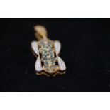 9ct Gold Pendant