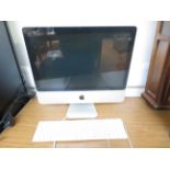 Apple Mac Computer with Keyboard