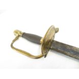 Early Dress Sword