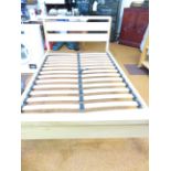 A Good Quality Modern Double Bed