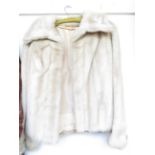 A short length Fur Coat