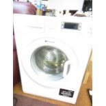 A Hotpoint Washing Machine