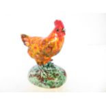 Anita Harris Hen - 14cm