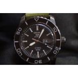 Gents Seiko 5 Sport Auto wristwatch