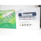 Casio LK-110 Keyboard