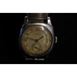 Gents Tavannes WWI Officers Wristwatch